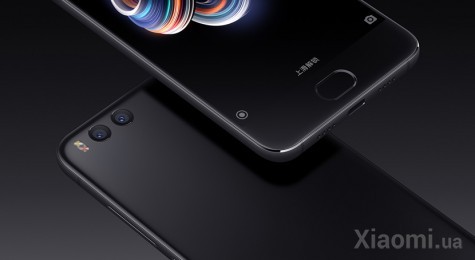Смартфон Xiaomi Mi Note 3 6/128Gb Black